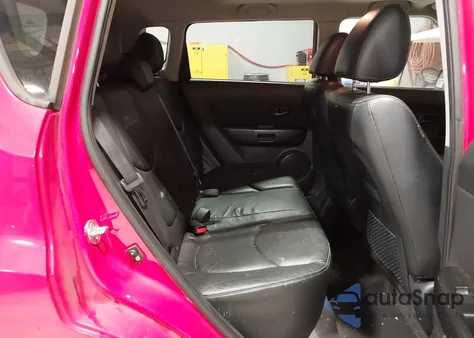 2011 Kia Soul + из США, поврежденный, VIN KNDJT2A28B7291378